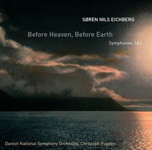Eichberg - Before Heaven, Before Earth in der Gruppe Externt_Lager / Naxoslager bei Bengans Skivbutik AB (580772)