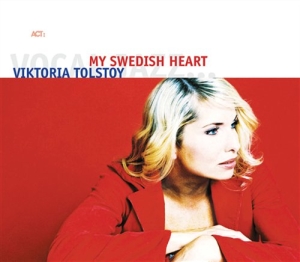 Tolstoy Viktoria - My Swedish Heart in der Gruppe Minishops / Viktoria Tolstoy bei Bengans Skivbutik AB (580851)