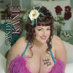 Kane Candye - Whole Lotta Love in der Gruppe CD / Jazz/Blues bei Bengans Skivbutik AB (580868)