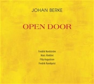 Berke Johan - Open Door in der Gruppe Externt_Lager / Naxoslager bei Bengans Skivbutik AB (580967)