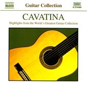 Various - Cavatina - Guitar Highlights in der Gruppe CD bei Bengans Skivbutik AB (581058)