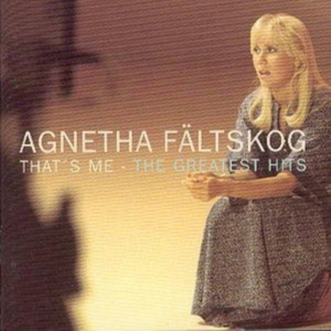 Agnetha Fältskog - That's Me - Greatest Hits in der Gruppe Minishops / Abba / Agnetha Fältskog bei Bengans Skivbutik AB (581078)