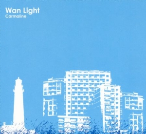 Wan Light - Carmaline in der Gruppe CD / Pop-Rock bei Bengans Skivbutik AB (581098)