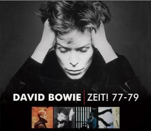 DAVID BOWIE - ZEIT! 77-79 in der Gruppe CD / Pop-Rock bei Bengans Skivbutik AB (581100)