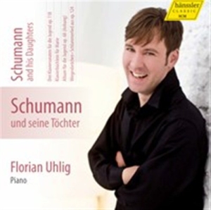 Schumann - Complete Works For Piano Vol 5 in der Gruppe Externt_Lager / Naxoslager bei Bengans Skivbutik AB (581138)