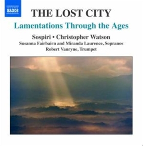 Various Composers - Lamentations in der Gruppe Externt_Lager / Naxoslager bei Bengans Skivbutik AB (581150)
