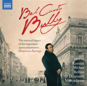 Various Composers - Bel Canto in der Gruppe CD bei Bengans Skivbutik AB (581184)