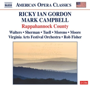 Gordon - Rappahannock County in der Gruppe Externt_Lager / Naxoslager bei Bengans Skivbutik AB (581214)
