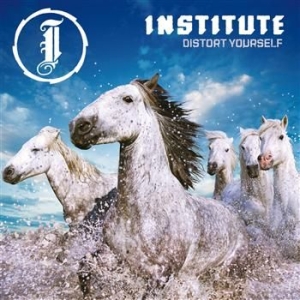 Institute - Distort Yourself in der Gruppe CD / CD Hårdrock bei Bengans Skivbutik AB (581249)