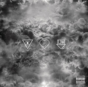 Neighbourhood The - I Love You. in der Gruppe CD / Hip Hop-Rap,Pop-Rock bei Bengans Skivbutik AB (581265)