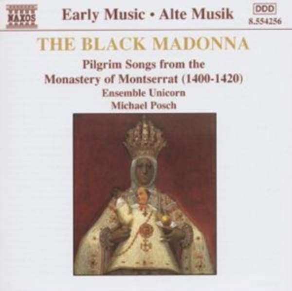 Various - Black Madonna in der Gruppe CD / Bestseller bei Bengans Skivbutik AB (581283)