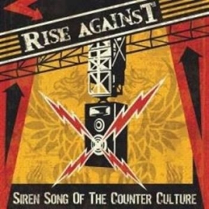 Rise Against - Siren Song Of The Co in der Gruppe Minishops / Rise Against bei Bengans Skivbutik AB (581299)