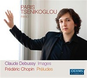 Debussy - Images in der Gruppe Externt_Lager / Naxoslager bei Bengans Skivbutik AB (581344)
