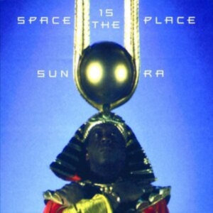 Sun Ra - Space Is The Place in der Gruppe CD bei Bengans Skivbutik AB (581383)