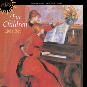 Rev Livia - For Children in der Gruppe Externt_Lager / Naxoslager bei Bengans Skivbutik AB (581434)