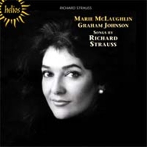 Strauss Richard - Songs in der Gruppe CD bei Bengans Skivbutik AB (581435)