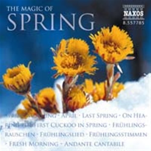 Various - S Spring-Seasons (Magic O in der Gruppe cdonuppdat / CDON Jazz klassiskt NX bei Bengans Skivbutik AB (581440)