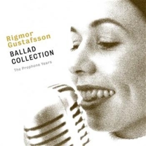 Rigmor Gustafsson-Ballad in der Gruppe cdonuppdat / CDON Jazz klassiskt NX bei Bengans Skivbutik AB (581441)