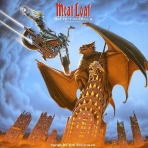 Meat Loaf - Bat Out Of Hell Ii in der Gruppe -Start Uni-CD bei Bengans Skivbutik AB (581444)