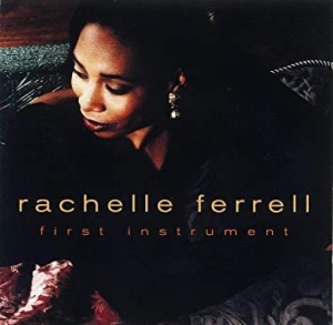 Ferrell Rachelle - First Instrument in der Gruppe CD bei Bengans Skivbutik AB (581479)