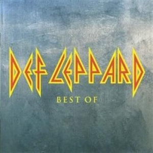 Def Leppard - Best Of in der Gruppe Minishops / Def Leppard bei Bengans Skivbutik AB (581480)