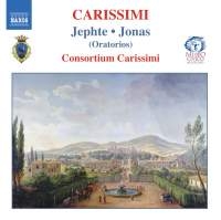 Carissimi Giacomo - Jephte: Jonas in der Gruppe Externt_Lager / Naxoslager bei Bengans Skivbutik AB (581517)