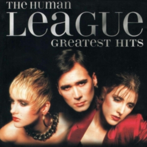 The Human League - Greatest Hits in der Gruppe CD bei Bengans Skivbutik AB (581528)