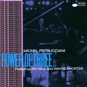 Petrucciani Michel - Petrucciani/Power Of in der Gruppe CD / CD Blue Note bei Bengans Skivbutik AB (581585)