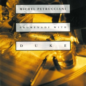 Petrucciani Michel - Petrucciani/ Promenad in der Gruppe CD / CD Blue Note bei Bengans Skivbutik AB (581593)