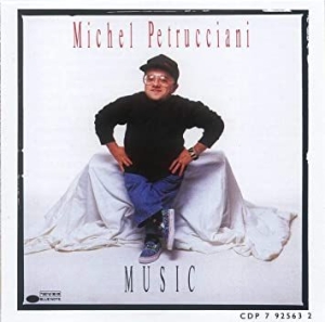 Petrucciani Michel - Petrucciani/Music in der Gruppe CD bei Bengans Skivbutik AB (581594)
