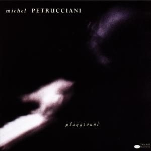 Petrucciani Michel - Petrucciani/ Playgrou in der Gruppe CD / CD Blue Note bei Bengans Skivbutik AB (581595)