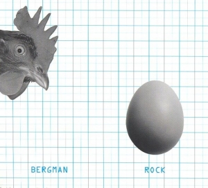 Bergman Rock - Bonjour Baberiba Pt Ii in der Gruppe CD / Pop bei Bengans Skivbutik AB (581630)