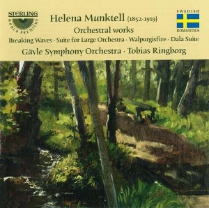 Munktell Helena - Breaking Waves in der Gruppe Externt_Lager / Naxoslager bei Bengans Skivbutik AB (581631)