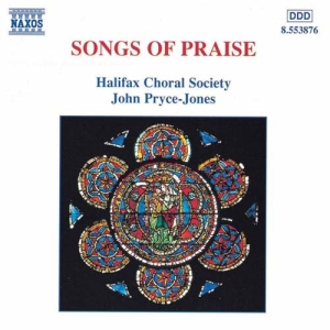 Various - Songs Of Praise in der Gruppe CD bei Bengans Skivbutik AB (581632)