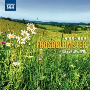Peterson-Berger Wilhelm - Frösöblomster in der Gruppe Externt_Lager / Naxoslager bei Bengans Skivbutik AB (581645)
