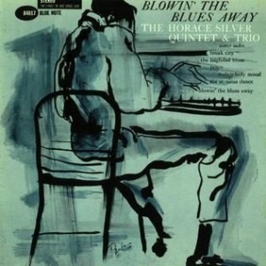 Horace Silver - Blowin The Blues in der Gruppe CD / CD Blue Note bei Bengans Skivbutik AB (581679)