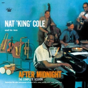 Nat King Cole - After Midnight in der Gruppe CD / CD Blue Note bei Bengans Skivbutik AB (581695)