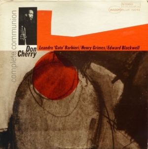 Don Cherry - Complete Communion in der Gruppe CD / CD Blue Note bei Bengans Skivbutik AB (581715)