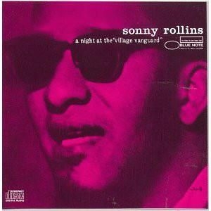 Sonny Rollins - Village Vanguard in der Gruppe CD bei Bengans Skivbutik AB (581735)