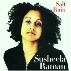 Susheela Raman - Salt Rain in der Gruppe CD bei Bengans Skivbutik AB (581750)