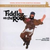 John Williams Isaac Stern - Fiddler On The Roof in der Gruppe CD / Film-Musikal bei Bengans Skivbutik AB (581777)