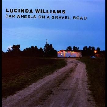 Lucinda Williams - Car Wheels On A Grav in der Gruppe -Start 300 CD Blowout bei Bengans Skivbutik AB (581787)