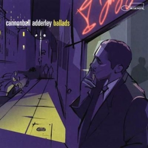 Cannonball Adderley - Ballads in der Gruppe CD bei Bengans Skivbutik AB (581805)