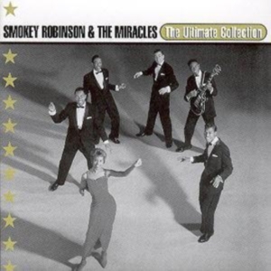 Smokey Robinson & The Miracles - Ultimate Collection in der Gruppe CD bei Bengans Skivbutik AB (581807)