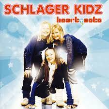 Schlager Kidz - Heartquake in der Gruppe CD / Pop-Rock bei Bengans Skivbutik AB (581823)