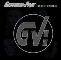 Gemini Five - Black Anthem in der Gruppe CD bei Bengans Skivbutik AB (581844)