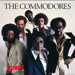 Commodores - Ultimate Collection in der Gruppe CD / Pop-Rock bei Bengans Skivbutik AB (581918)