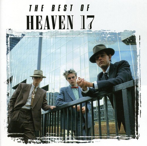 Heaven 17 - Best Of Heaven 17 in der Gruppe CD / Pop-Rock bei Bengans Skivbutik AB (581922)