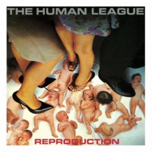 The Human League - Reproduction in der Gruppe CRM - 80-tals synth bei Bengans Skivbutik AB (581970)
