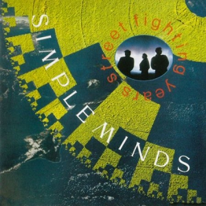 Simple Minds - Street Fighting Year in der Gruppe Minishops / Simple Minds bei Bengans Skivbutik AB (581974)